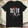Pavin Smith #26 Arizona Diamondbacks MLB Baseball Triangle t-shirt