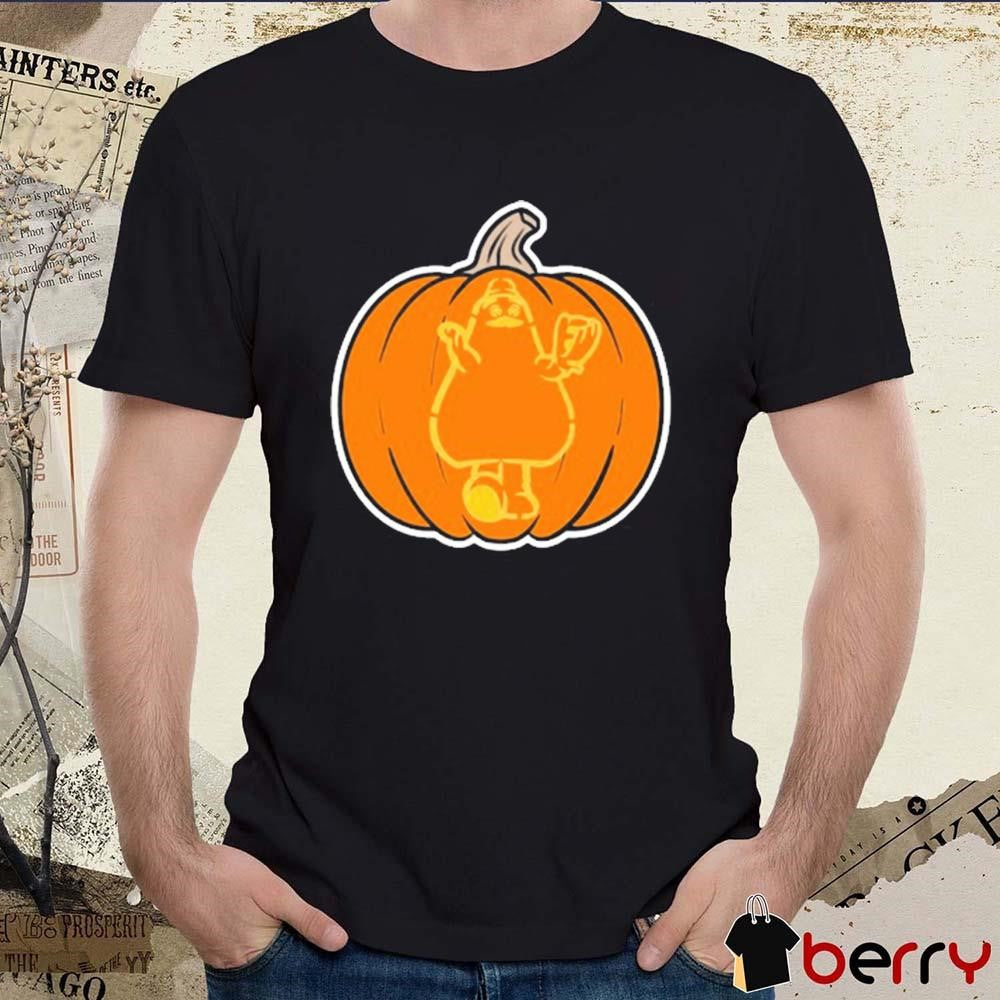 Pete Alonso Playoff Pumpkin New York Mets t-shirt