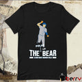 Pete Alonso Polar The Bear A Dish Best Served Cold t-shirt