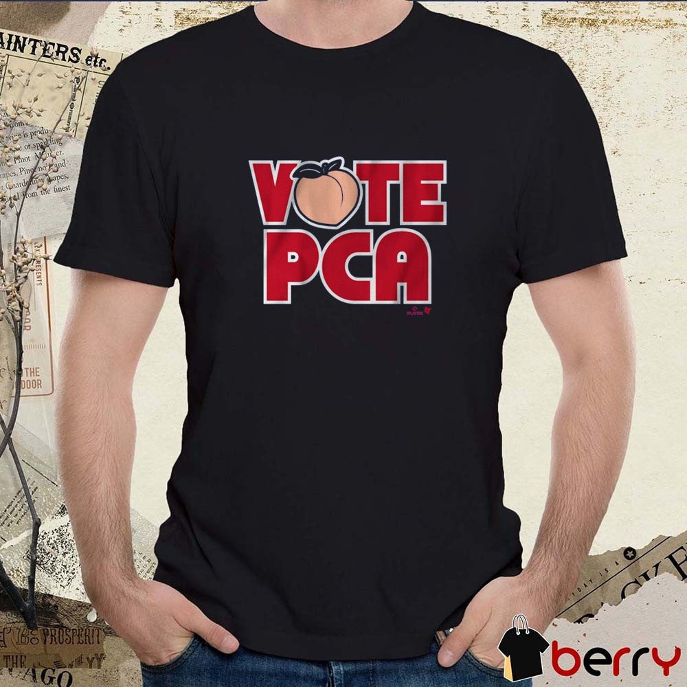 Pete Crow-Armstrong Vote PCA 2025 Chicago Cubs MLB t-shirt