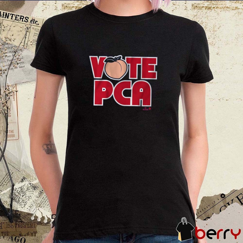 Pete Crow-Armstrong Vote PCA 2025 Chicago Cubs MLB t-shirt