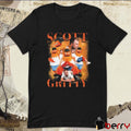 Philadelphia Flyers Laughton X Gritty Graphic t-shirt