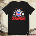 Philadelphia Phillies 2024 Division Champions t-shirt