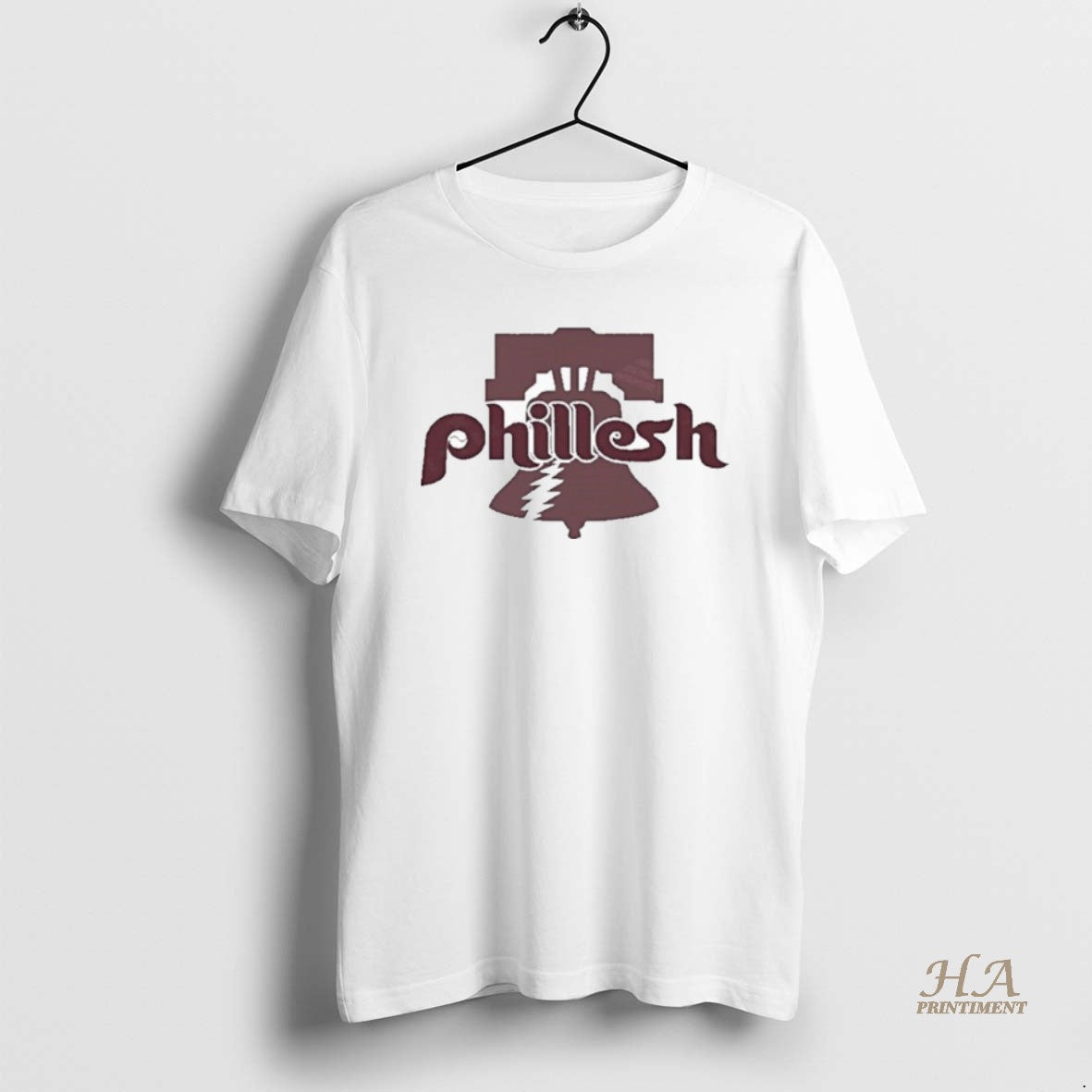 Official Philadelphia Phillies Grateful Bell Philliesh Powders