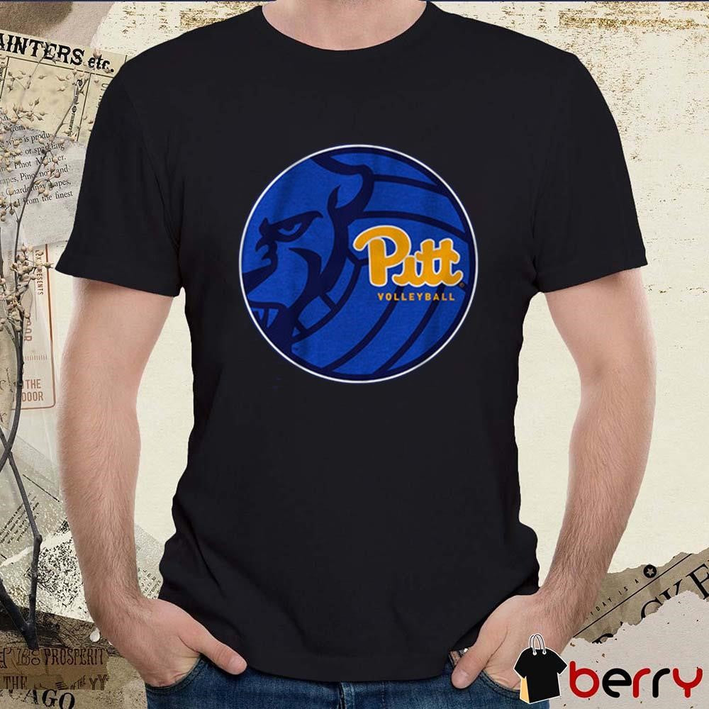 Pitt Panthers Volleyball 2024 t-shirt