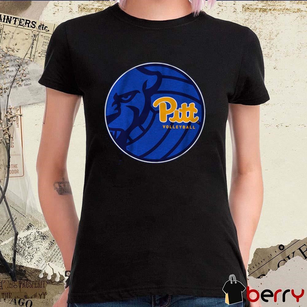 Pitt Panthers Volleyball 2024 t-shirt
