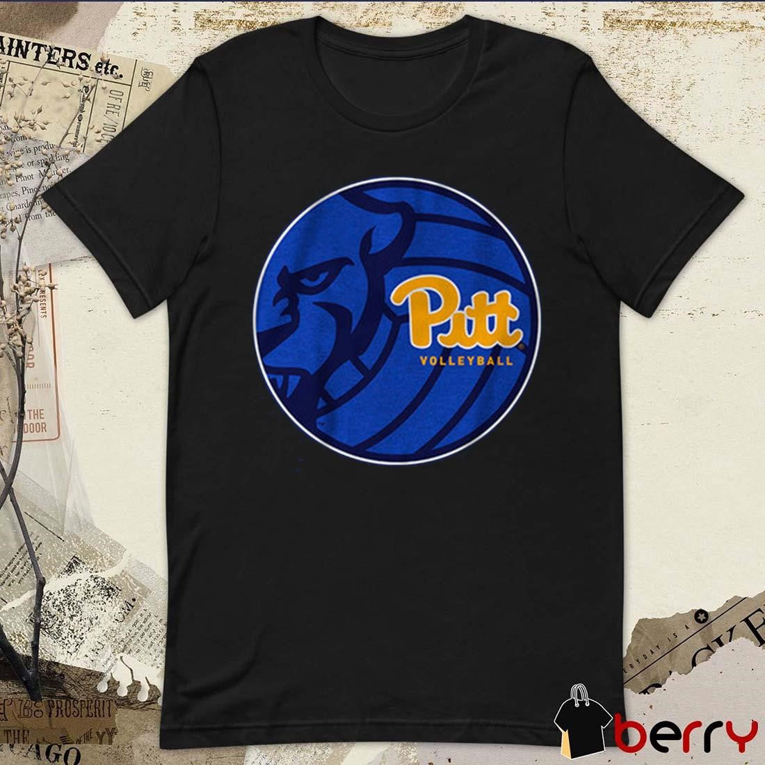 Pitt Panthers Volleyball 2024 t-shirt