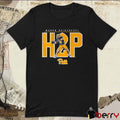 Pittsburgh Panthers Football Mason Heintschel H2P t-shirt