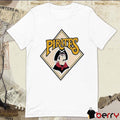 Pittsburgh Pirates Cooperstown Collection Logo t-shirt