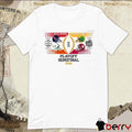 Playoff Semifinal 2026 Vrbo Fiesta Bowl Ole Miss Vs Miami, Peach Bowl Oregon Vs Indiana Four Team t-shirt