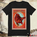Poster 311 On June 25 2025 Red Hat Amphitheater In Raleigh NC Shows t-shirt