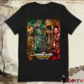 Poster AEW Grand Slam Australia Ospreay Omega Versus Fletcher Takeshita AEW Dynamite 2025 t-shirt