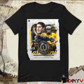 Poster Alex Mack California Golden Bears 2025 College Football Hall Of Fame Class t-shirt