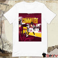 Poster Arizona State Sun Devils Adrian Boogie Wilson Committed Defensive Back Welcome To Tempe Boogie t-shirt