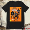 Poster BJ Adams Mc Williams RJ Harvey UCF Football The Senior Bowl t-shirt