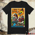 Poster Billy Strings October 7-8 2025 TivoliVredenburg in Utrecht Netherlands t-shirt