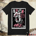 Poster Blink 182 Veterans United Home Loans Amphitheater In Virginia Beach VA September 4 2025 t-shirt