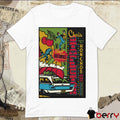 Poster Chris Stapleton Grand Rapids MI June 13 2025 Van Andel Arena t-shirt
