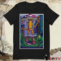 Poster Dave Matthews Band June 27 2025 Huntington Bank Pavilion At Northerly Island In Chicago IL t-shirt