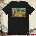 Poster Dead & Company Sphere Las Vegas NV May 16 2025 Tour t-shirt