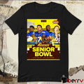 Poster Florida Gators Football Dike Jackson James Crawshaw 2025 Reese’s Senior Bowl Mobile AL t-shirt