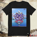 Poster James Madison Dukes Vs Western Kentucky Hilltoppers Football Boca Raton Bowl Champions 2024 t-shirt