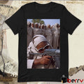 Poster Mena Visuals Women Training In Sudan 1993 t-shirt
