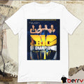 Poster Michigan Swimming & Diving Malia Amuan Stephanie Balduccini Hannah Bellard Christey Liang 800 Free Relay Big Champion t-shirt
