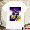 Poster Minnesota Vikings Football Defensive Line Jonathan Allen Agreed To Terms 2025 Free Agency t-shirt