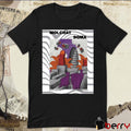 Poster Molchat Doma March 2 2025 In Portland OR Crystal Ballroom t-shirt