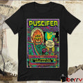 Poster Puscifer Blossom Music Center Cuyahoga Falls OH May 25 2025 Concert t-shirt