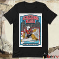 Poster Screeching Weasel September 21 2025 Chicago IL in Riot Fest 2025 t-shirt