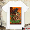 Poster Sessanta Primus, Puscifer, and A Perfect Circle The Orion Amphitheater Huntsville AL May 4th 2025 Show t-shirt