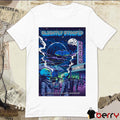 Poster Slightly Stoopid August 7 2025 The Astro Amphitheater In La Vista NE t-shirt