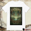 Poster Stick Figure At Utah First Credit Union Amphitheatre Salt Lake City UT On June 15 2025 t-shirt