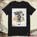 Poster Tennessee Vols Football Andy Bennett Joined Lester Mcclain On The 1969 Football Team Alongside Jackie Walker t-shirt