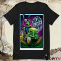 Poster The 311 Band Milwaukee WI July 03 2025 Concert at the BMO Pavilion t-shirt