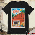 Poster The Avett Brothers MAD Amphitheater In El Dorado AR August 23 2025 t-shirt