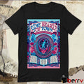 Poster The Heart Of Town Pier 48 In Mission Rock San Francisco CA July 31-August 2 2025 t-shirt