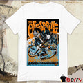 Poster The Offspring Stockholm Sweden October 9 2025 t-shirt