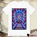 Poster The Who September 25 2025 Climate Pledge Arena In Seattle WA t-shirt