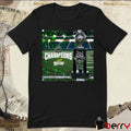 Poster Toledo Rockets 2024 GameAbove Sports Bowl Champions 2024 t-shirt