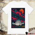 Poster Trey Anastasio Band August 1 2025 The Bellwether In Los Angeles CA t-shirt