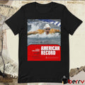 Poster UGA Swimming And Diving Gianluca Urlando American Record 200 Butterfly Tennessee Dual Knoxville TN t-shirt