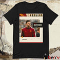 Poster USC Football Welcome Chad Bowden General Manager Signature t-shirt