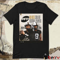 Poster Vanderbilt Commodores football 101 Diego Pavia 76 Eli Stowers PFF 101 Best College Football Players t-shirt