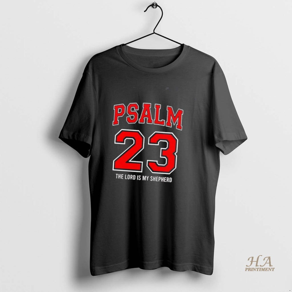 Official Psalm 23 The Lord Is My Shepherd