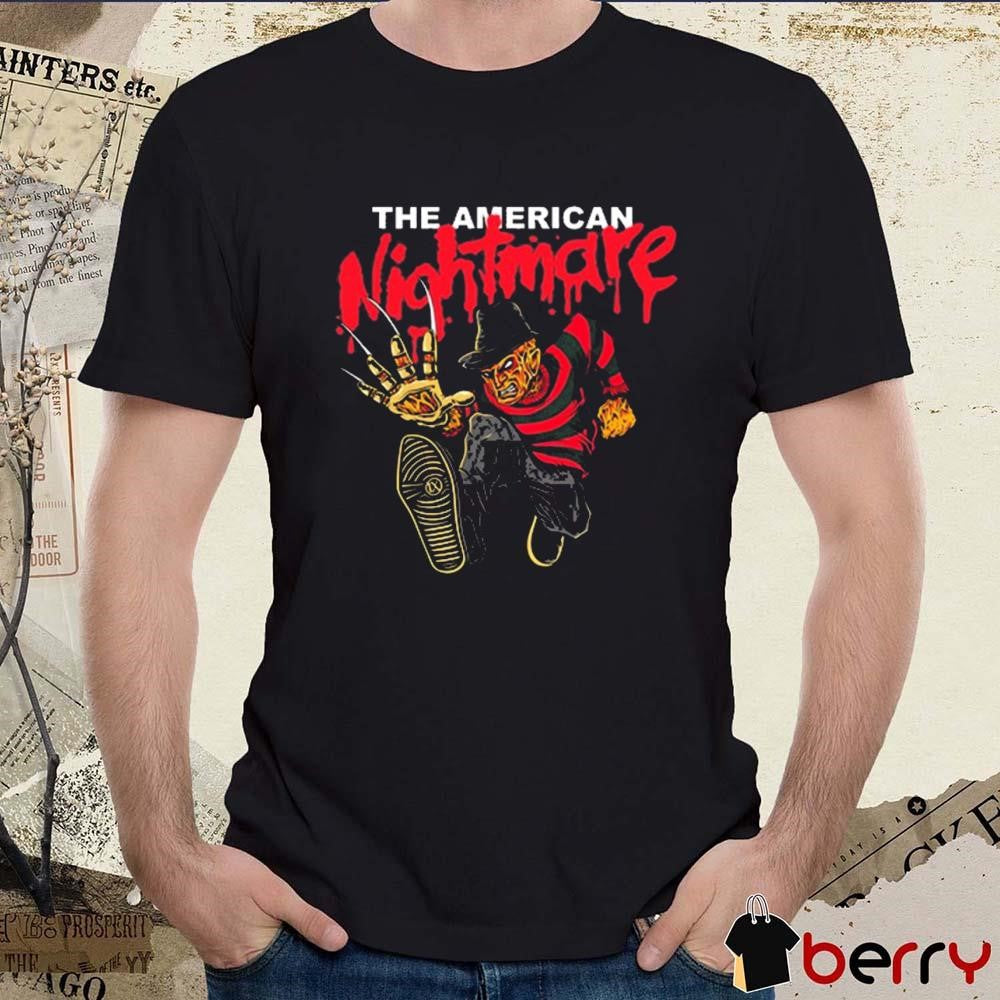 Psychos Only Night Comes Creeping t-shirt