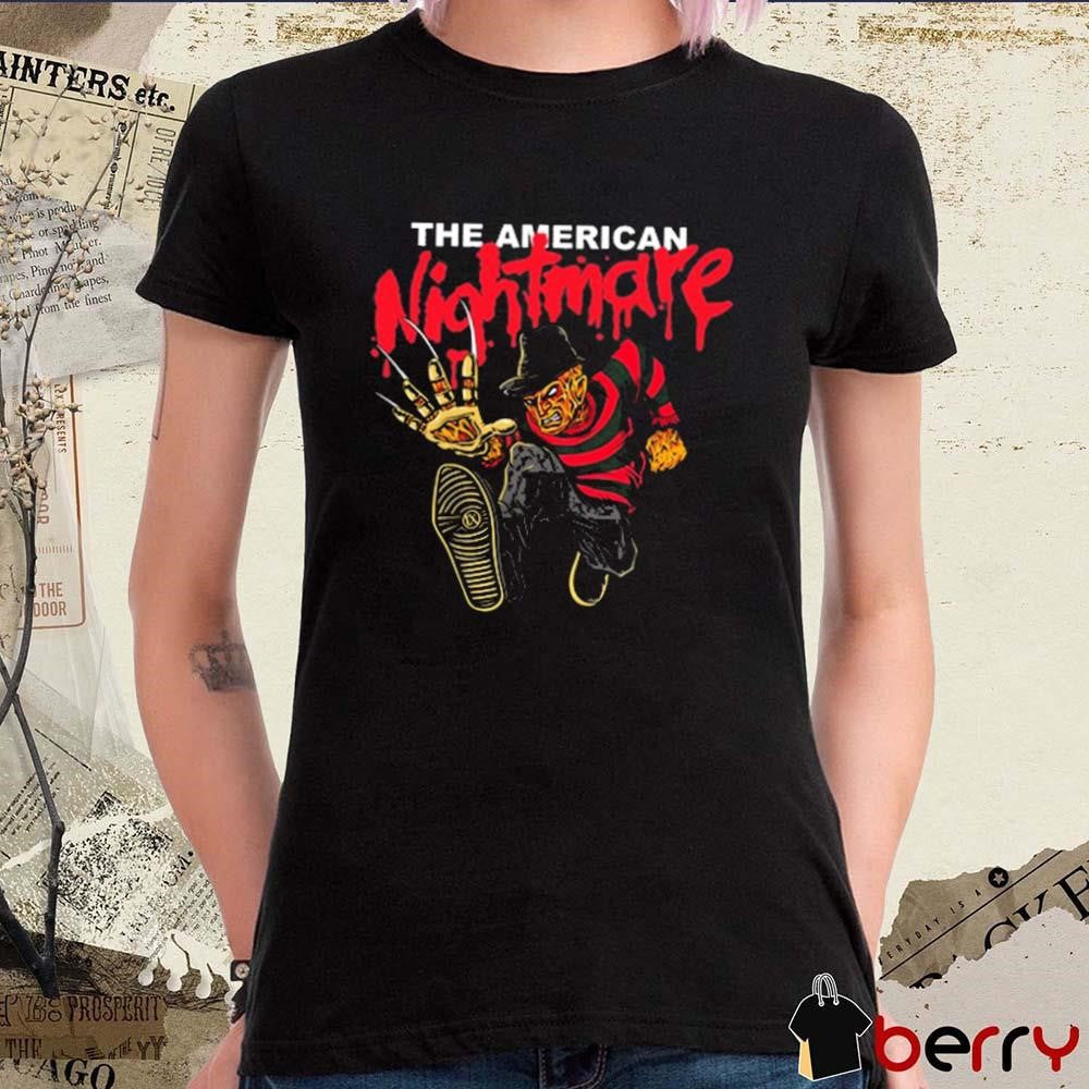 Psychos Only Night Comes Creeping t-shirt