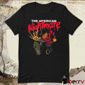 Psychos Only Night Comes Creeping t-shirt